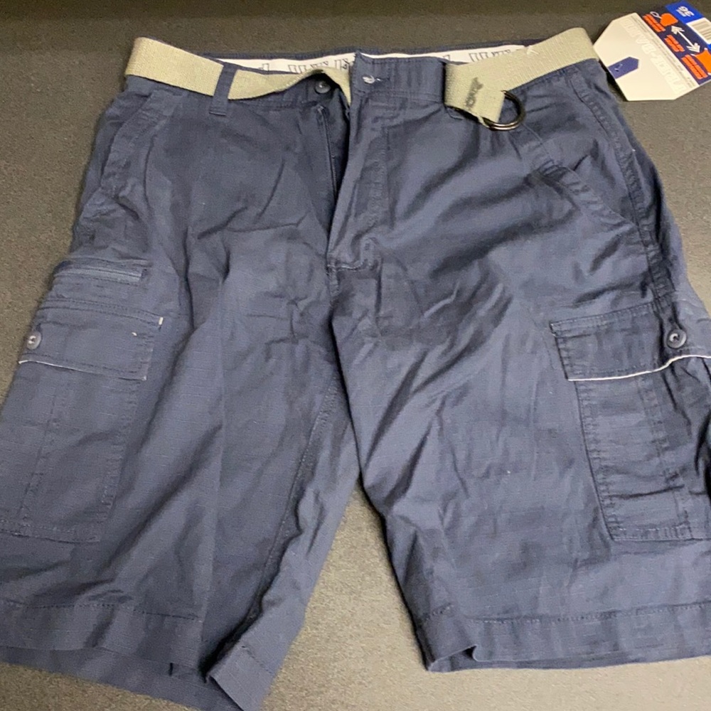Wear first shorts